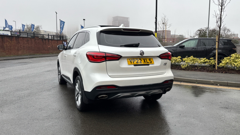 MG Hs 1.5 T-GDI PHEV Exclusive 5dr Auto Hatchback